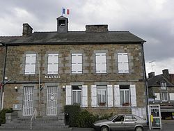 Sens-de-Bretagne (35) Mairie